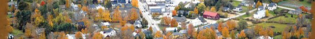 Downtown Bethel, Maine