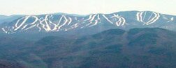 western maine mountains